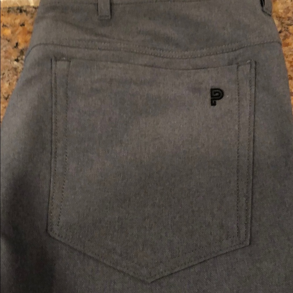 Public Rec Work Day Pant - charcoal gray, 36-30